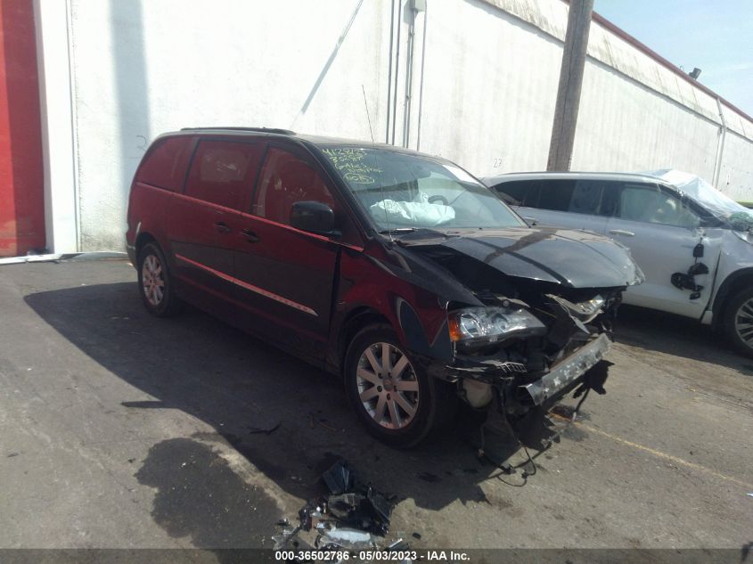 2014 CHRYSLER TOWN & COUNTRY TOURING - 2C4RC1BG7ER434900