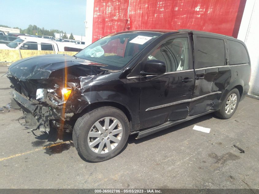 2014 CHRYSLER TOWN & COUNTRY TOURING - 2C4RC1BG7ER434900