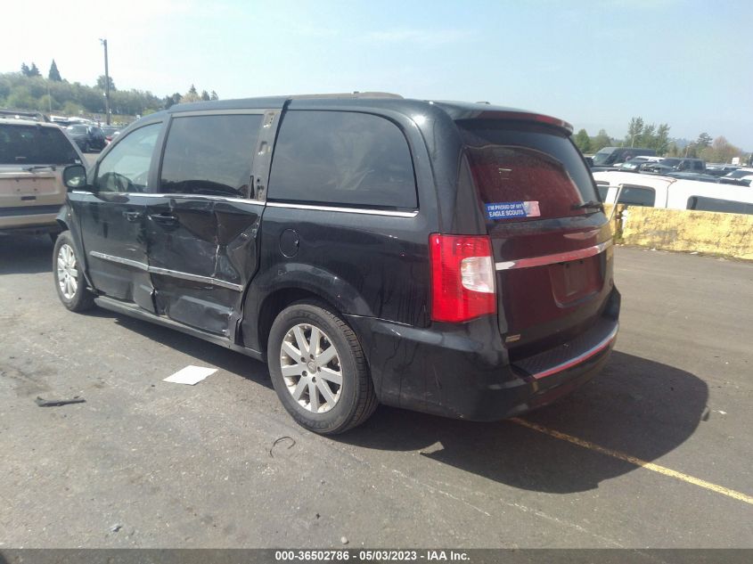 2014 CHRYSLER TOWN & COUNTRY TOURING - 2C4RC1BG7ER434900