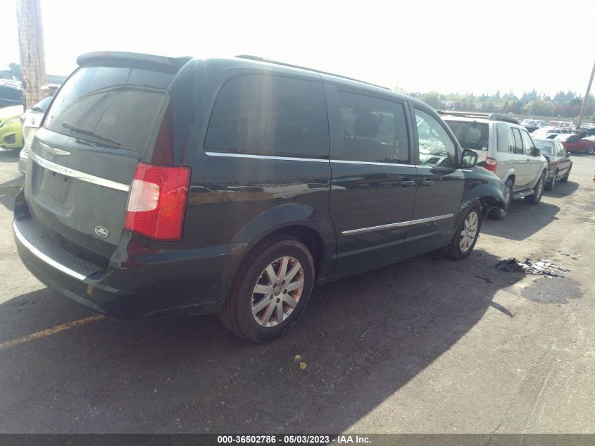 2014 CHRYSLER TOWN & COUNTRY TOURING - 2C4RC1BG7ER434900