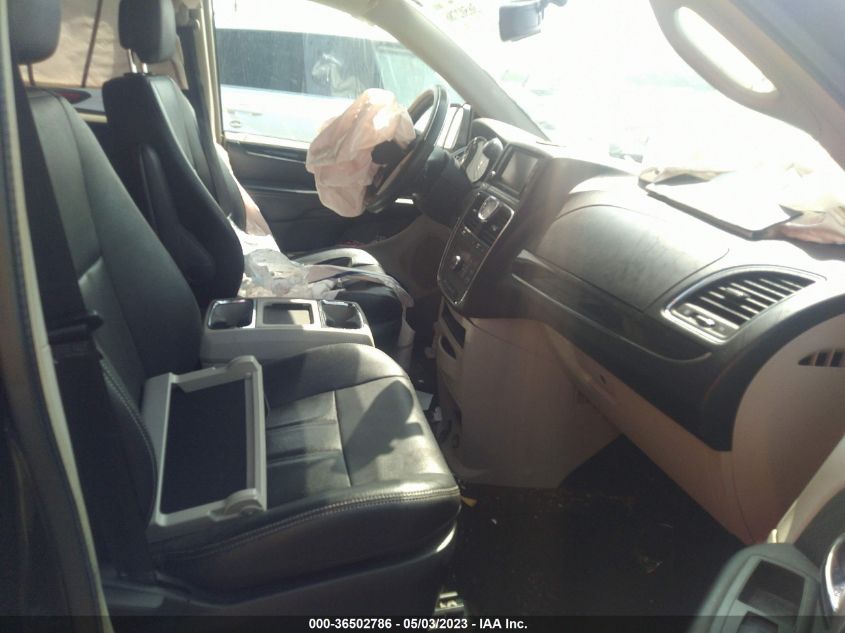 2014 CHRYSLER TOWN & COUNTRY TOURING - 2C4RC1BG7ER434900