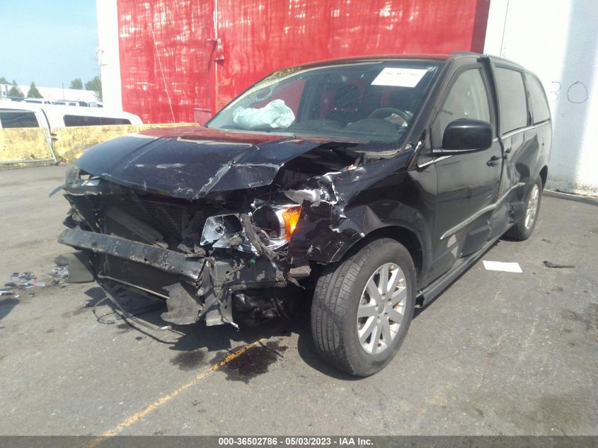 2014 CHRYSLER TOWN & COUNTRY TOURING - 2C4RC1BG7ER434900