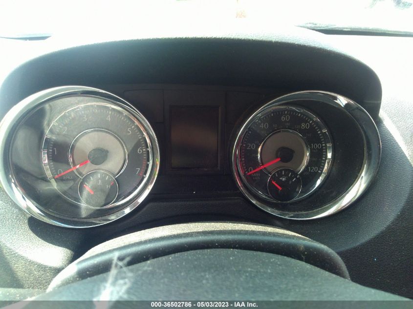 2014 CHRYSLER TOWN & COUNTRY TOURING - 2C4RC1BG7ER434900