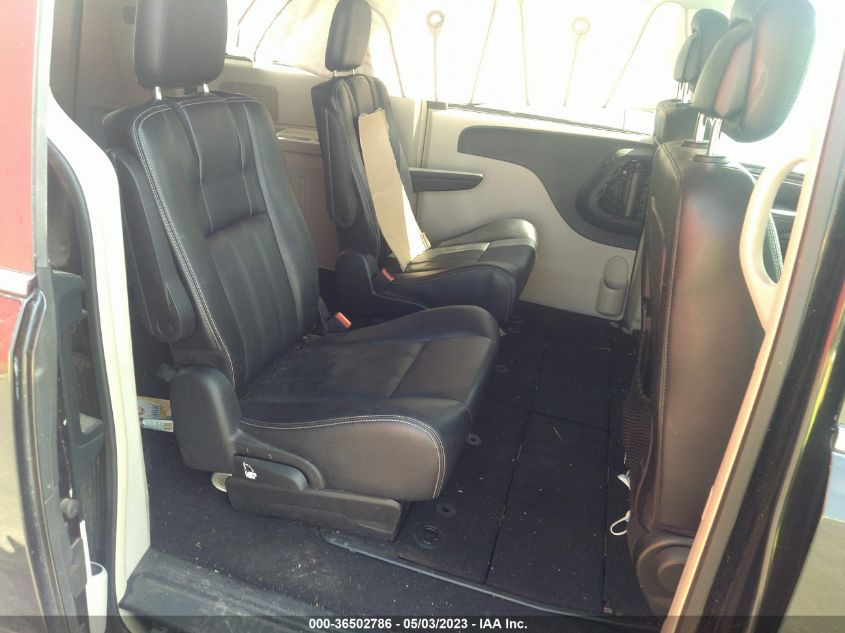 2014 CHRYSLER TOWN & COUNTRY TOURING - 2C4RC1BG7ER434900