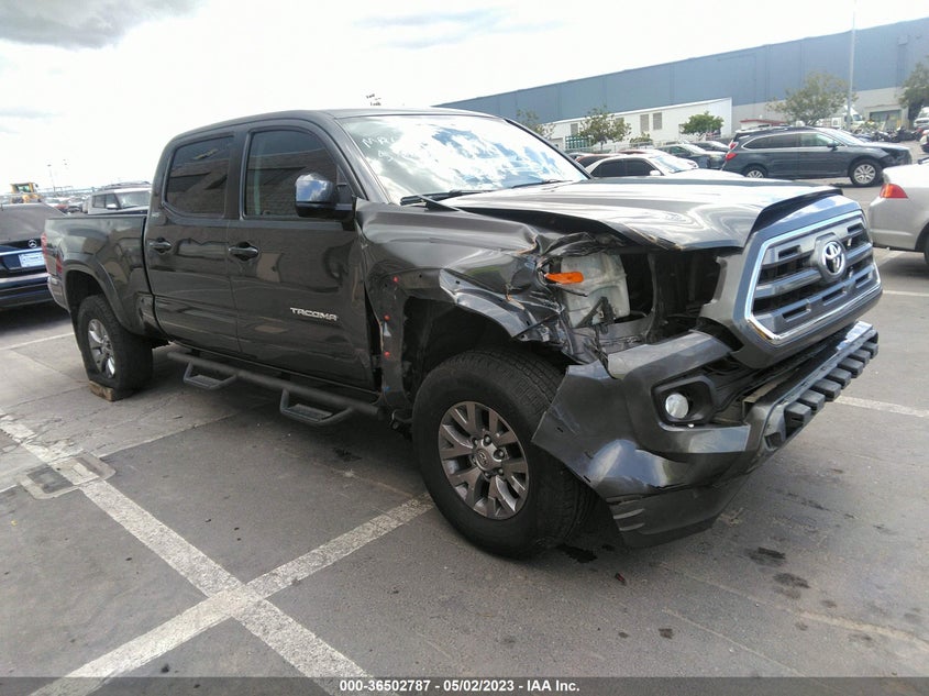 VIN 3TMDZ5BN2HM026363 2017 TOYOTA TACOMA SR5/TRD SPORT