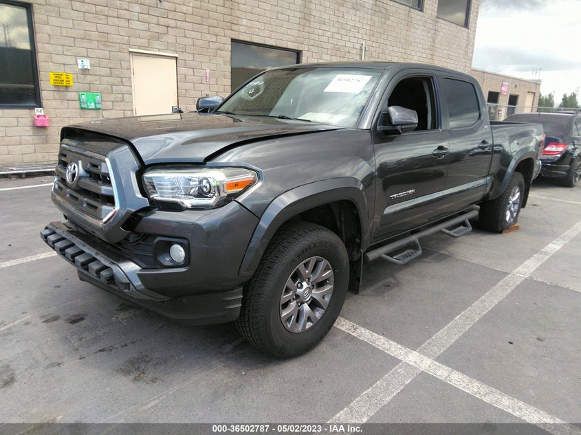 VIN 3TMDZ5BN2HM026363 2017 TOYOTA TACOMA SR5/TRD SPORT