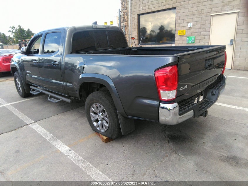 VIN 3TMDZ5BN2HM026363 2017 TOYOTA TACOMA SR5/TRD SPORT
