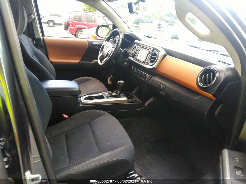 VIN 3TMDZ5BN2HM026363 2017 TOYOTA TACOMA SR5/TRD SPORT