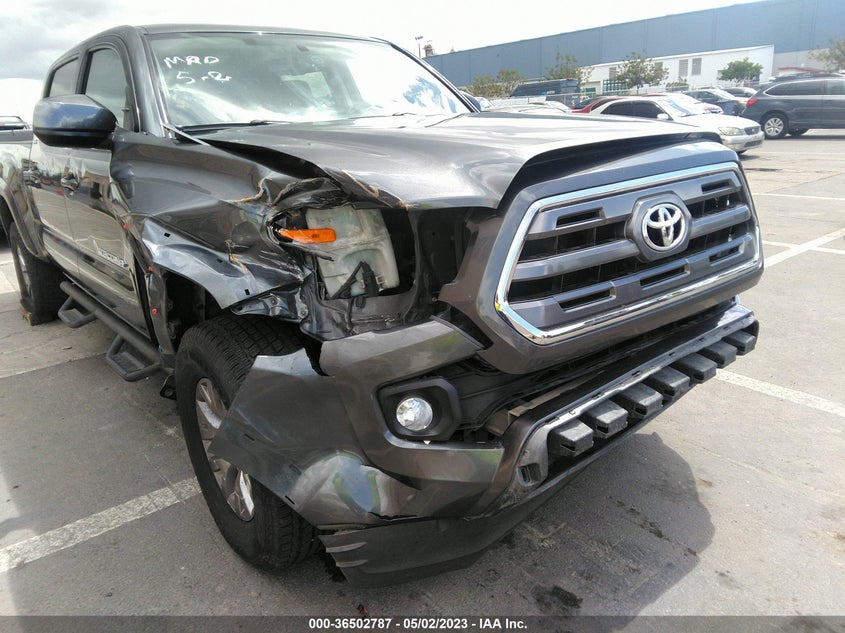VIN 3TMDZ5BN2HM026363 2017 TOYOTA TACOMA SR5/TRD SPORT