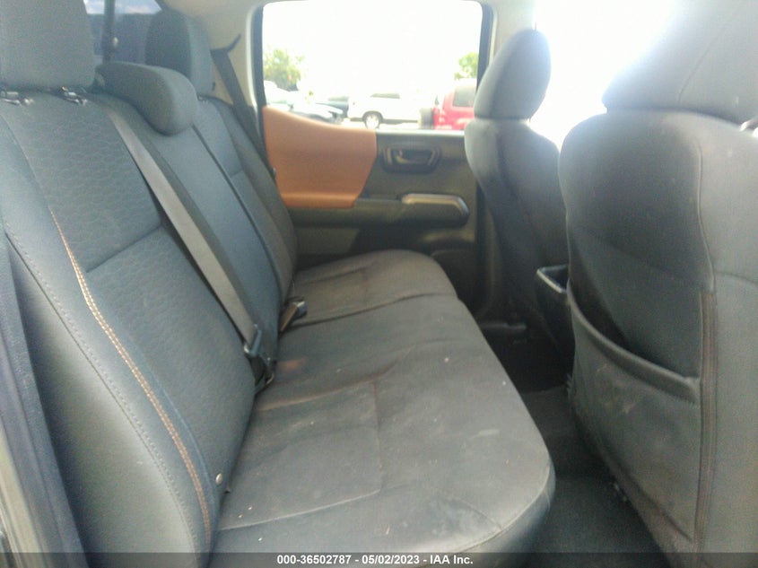 VIN 3TMDZ5BN2HM026363 2017 TOYOTA TACOMA SR5/TRD SPORT