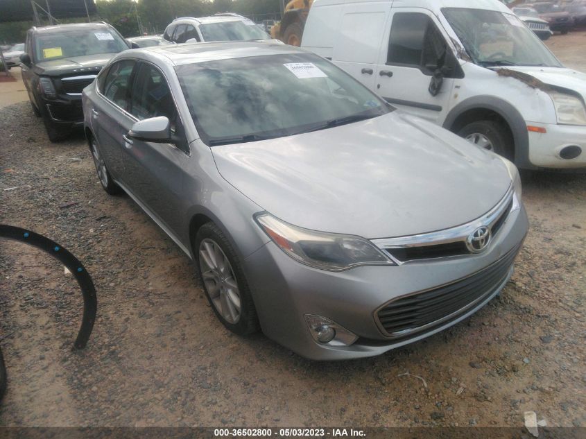 2015 TOYOTA AVALON LIMITED - 4T1BK1EB5FU175361