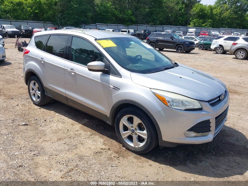 2014 FORD ESCAPE SE - 1FMCU0GX3EUA21666