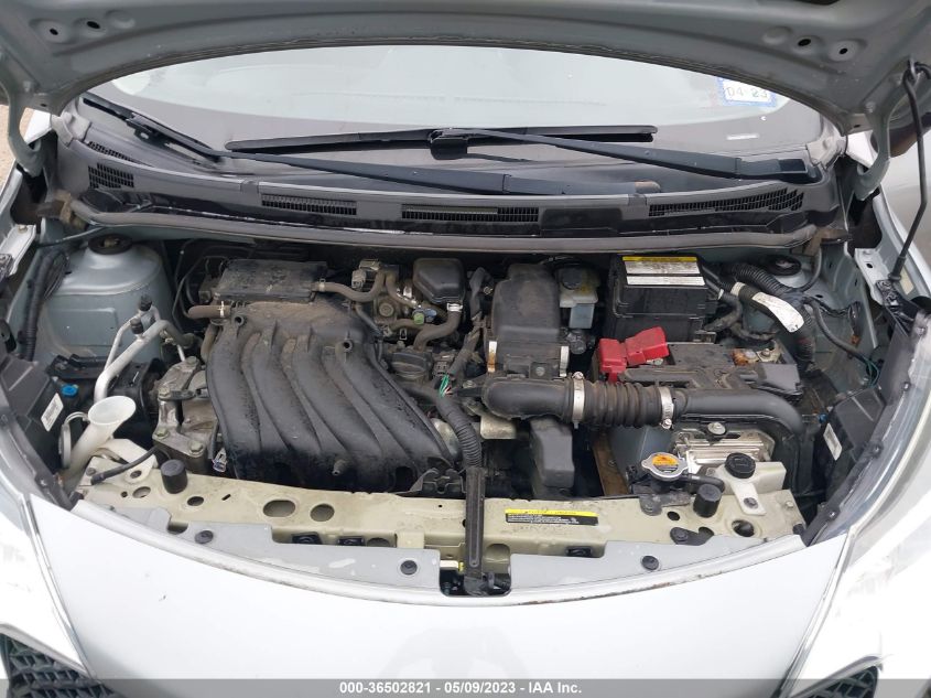 2015 NISSAN VERSA NOTE SR - 3N1CE2CP5FL355778