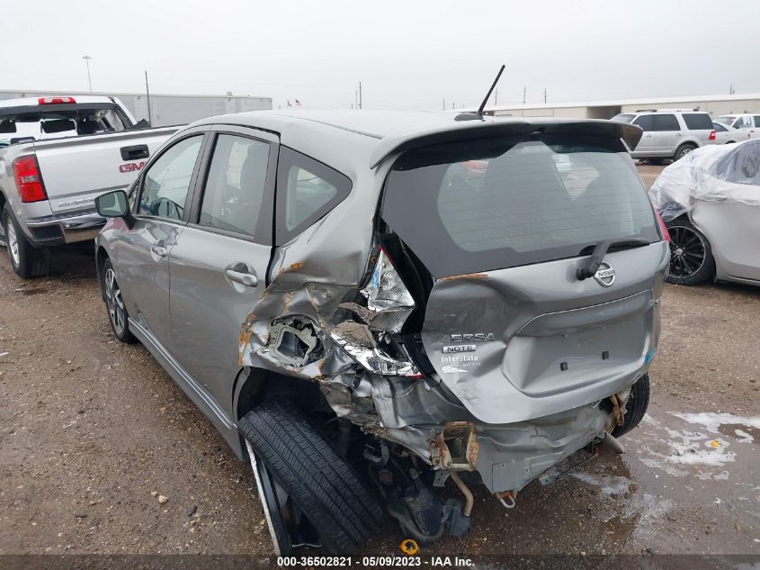 2015 NISSAN VERSA NOTE SR - 3N1CE2CP5FL355778