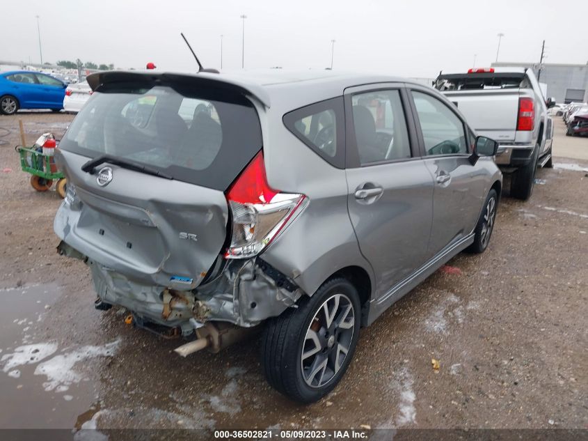 2015 NISSAN VERSA NOTE SR - 3N1CE2CP5FL355778
