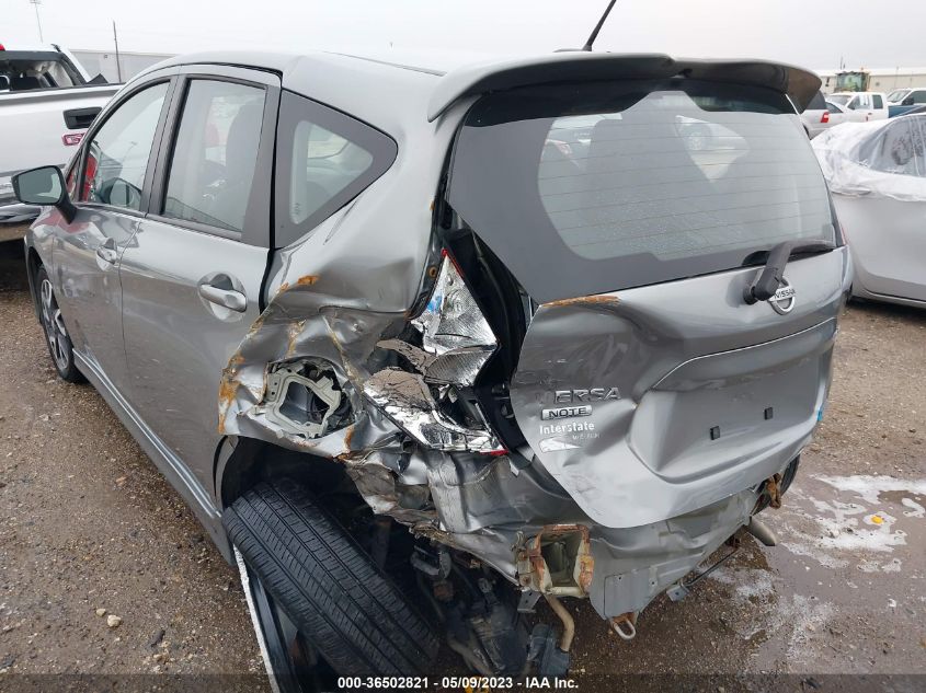 2015 NISSAN VERSA NOTE SR - 3N1CE2CP5FL355778