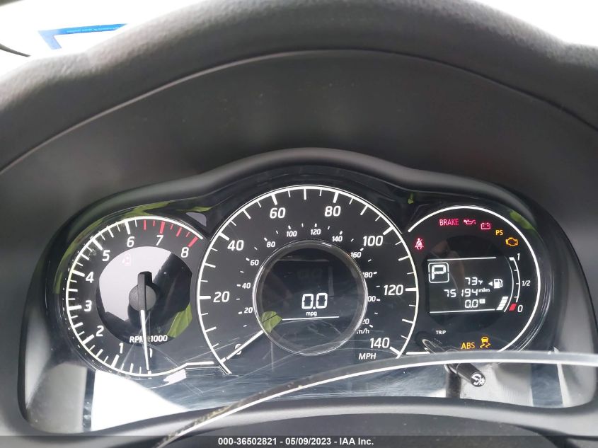 2015 NISSAN VERSA NOTE SR - 3N1CE2CP5FL355778