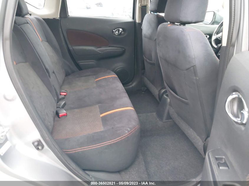 2015 NISSAN VERSA NOTE SR - 3N1CE2CP5FL355778