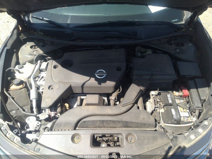 2013 NISSAN ALTIMA 2.5 SV - 1N4AL3AP0DC917362