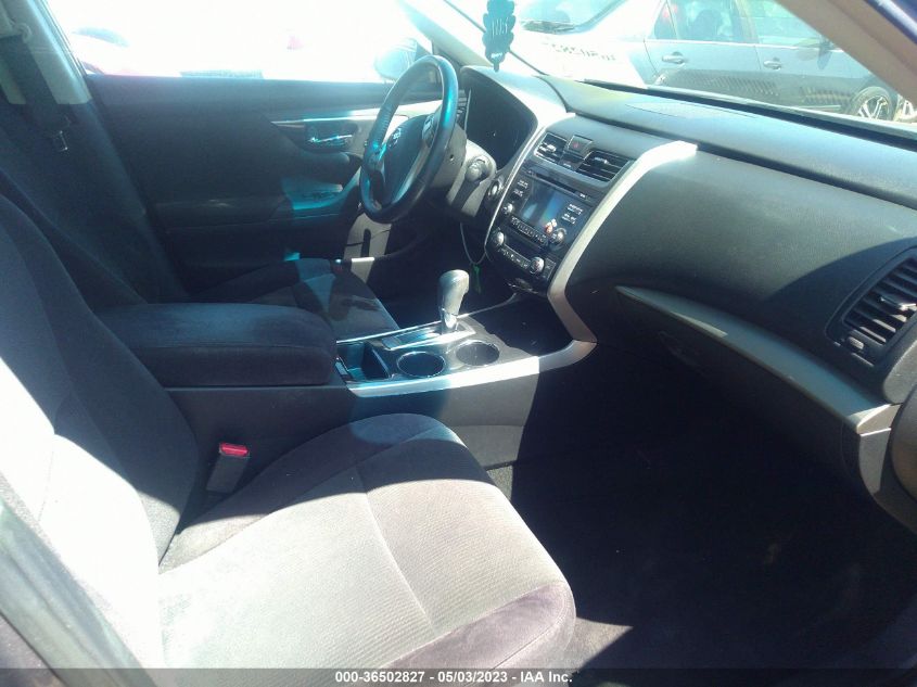 2013 NISSAN ALTIMA 2.5 SV - 1N4AL3AP0DC917362