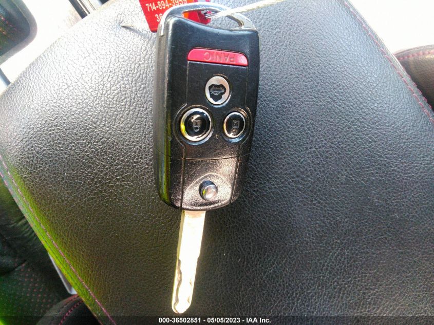 2014 ACURA TSX SPECIAL EDITION - JH4CU2F89EC003588