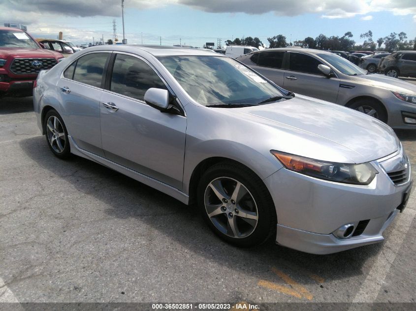 2014 ACURA TSX SPECIAL EDITION - JH4CU2F89EC003588