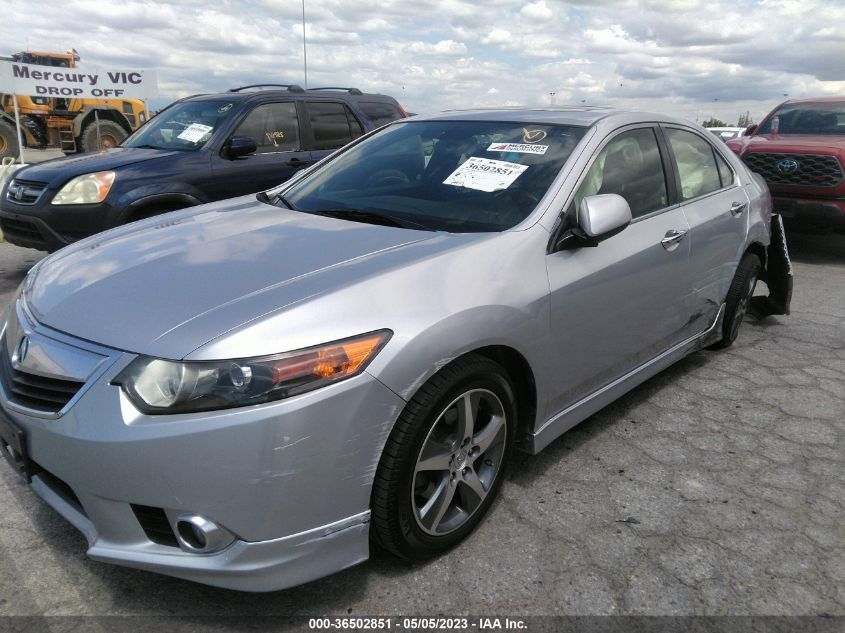 2014 ACURA TSX SPECIAL EDITION - JH4CU2F89EC003588