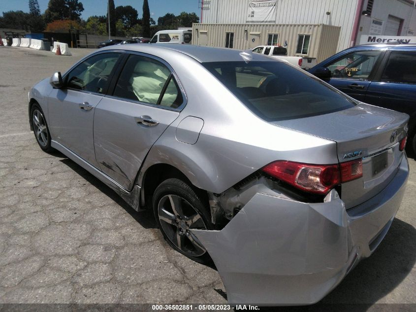 2014 ACURA TSX SPECIAL EDITION - JH4CU2F89EC003588
