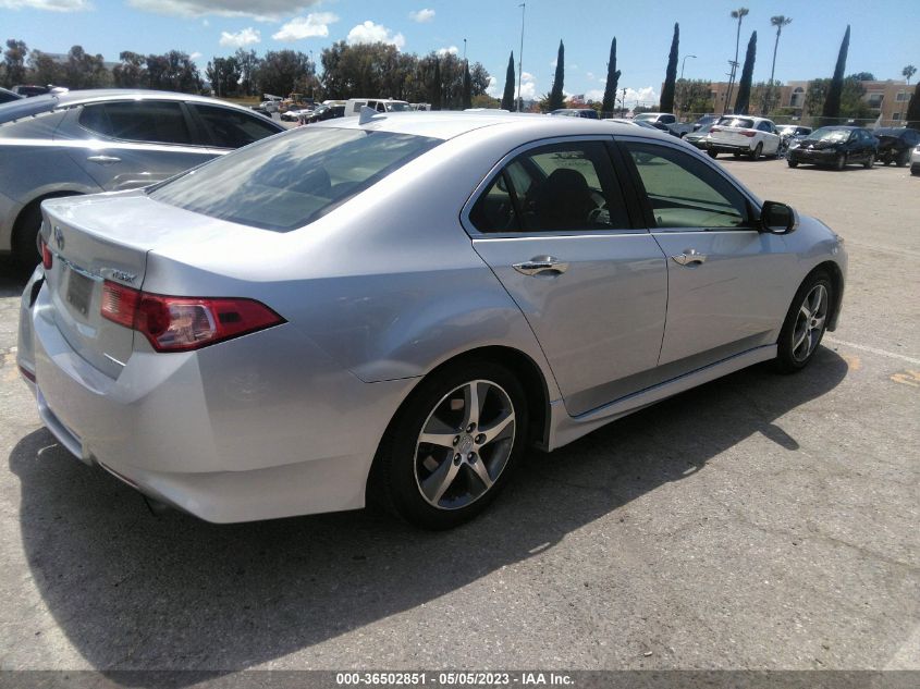2014 ACURA TSX SPECIAL EDITION - JH4CU2F89EC003588