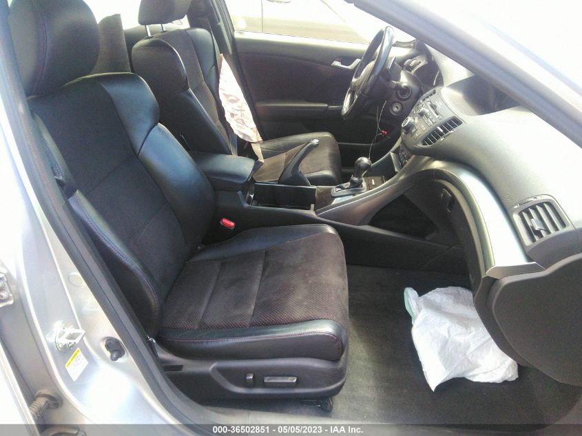 2014 ACURA TSX SPECIAL EDITION - JH4CU2F89EC003588