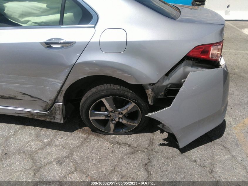 2014 ACURA TSX SPECIAL EDITION - JH4CU2F89EC003588