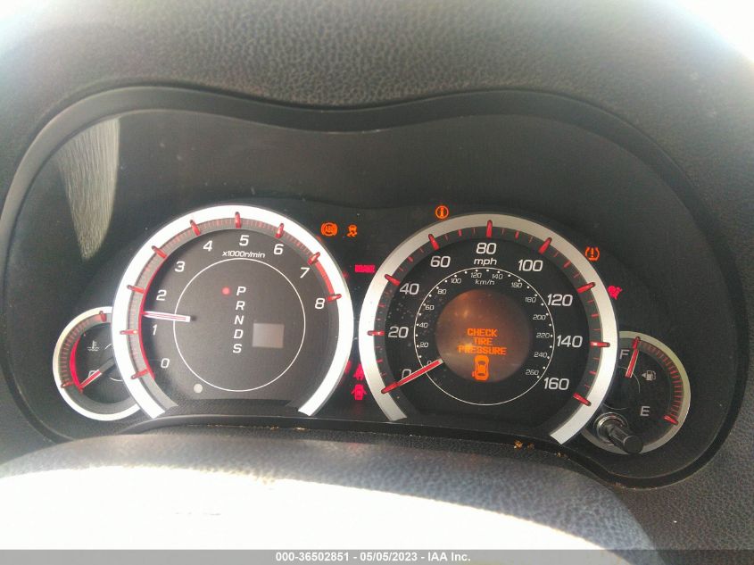 2014 ACURA TSX SPECIAL EDITION - JH4CU2F89EC003588