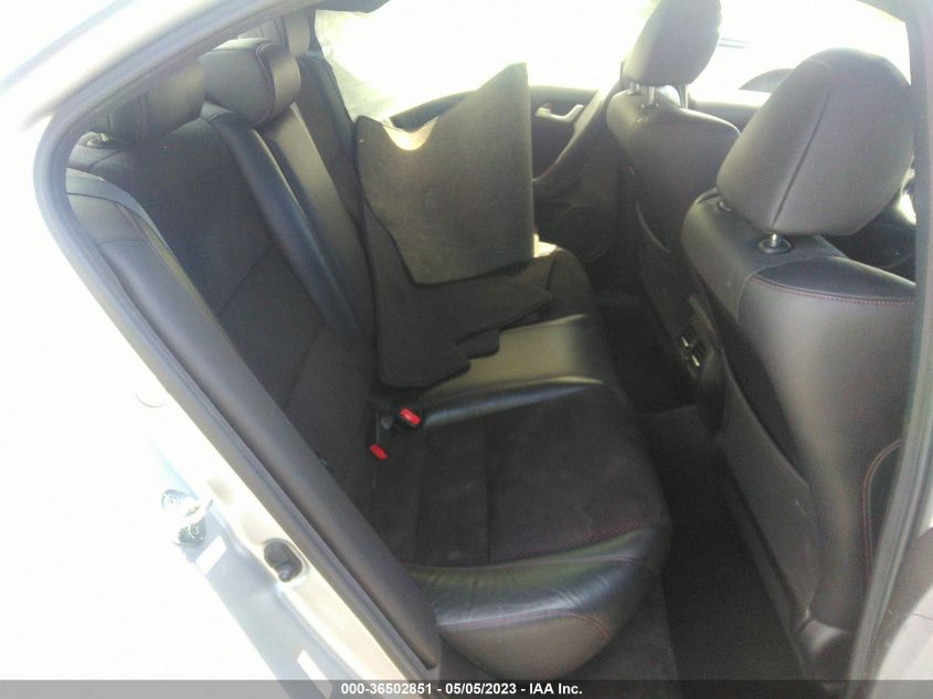 2014 ACURA TSX SPECIAL EDITION - JH4CU2F89EC003588