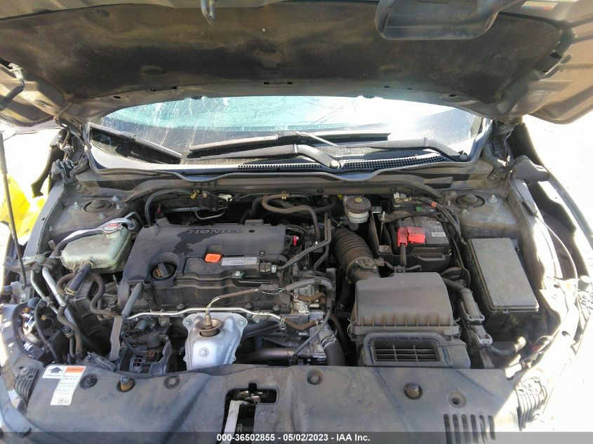 2017 HONDA CIVIC SEDAN LX - 2HGFC2F57HH540163