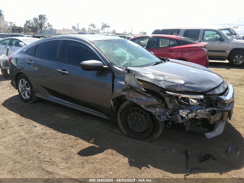 2017 HONDA CIVIC SEDAN LX - 2HGFC2F57HH540163