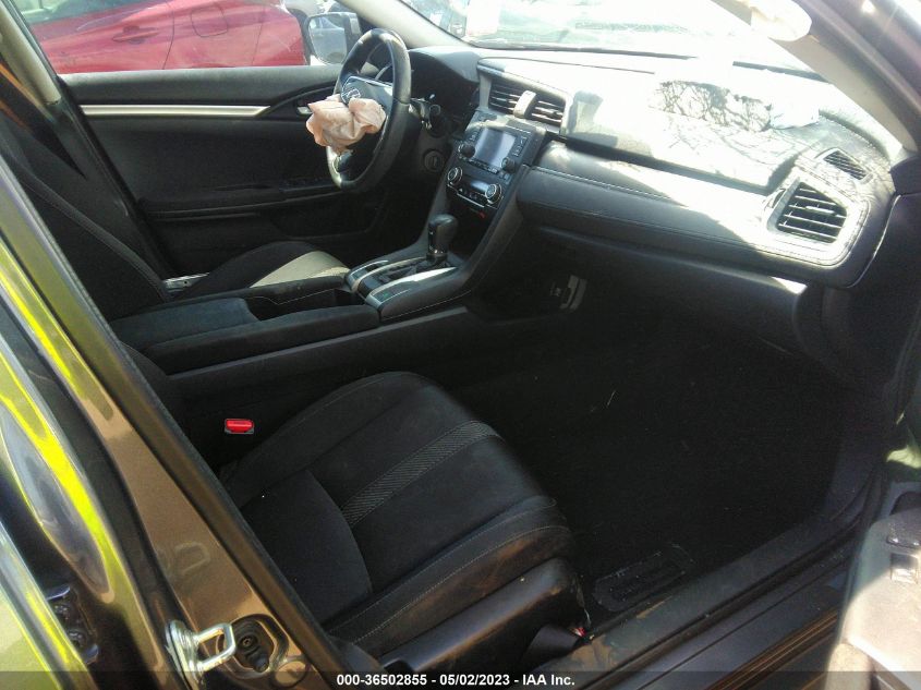 2017 HONDA CIVIC SEDAN LX - 2HGFC2F57HH540163