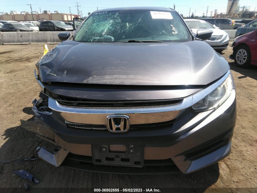2017 HONDA CIVIC SEDAN LX - 2HGFC2F57HH540163