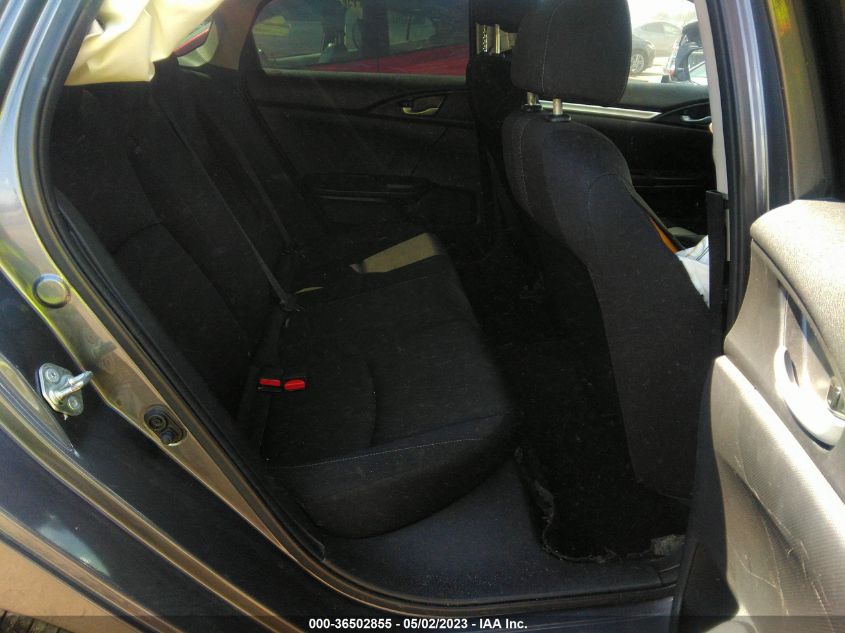 2017 HONDA CIVIC SEDAN LX - 2HGFC2F57HH540163