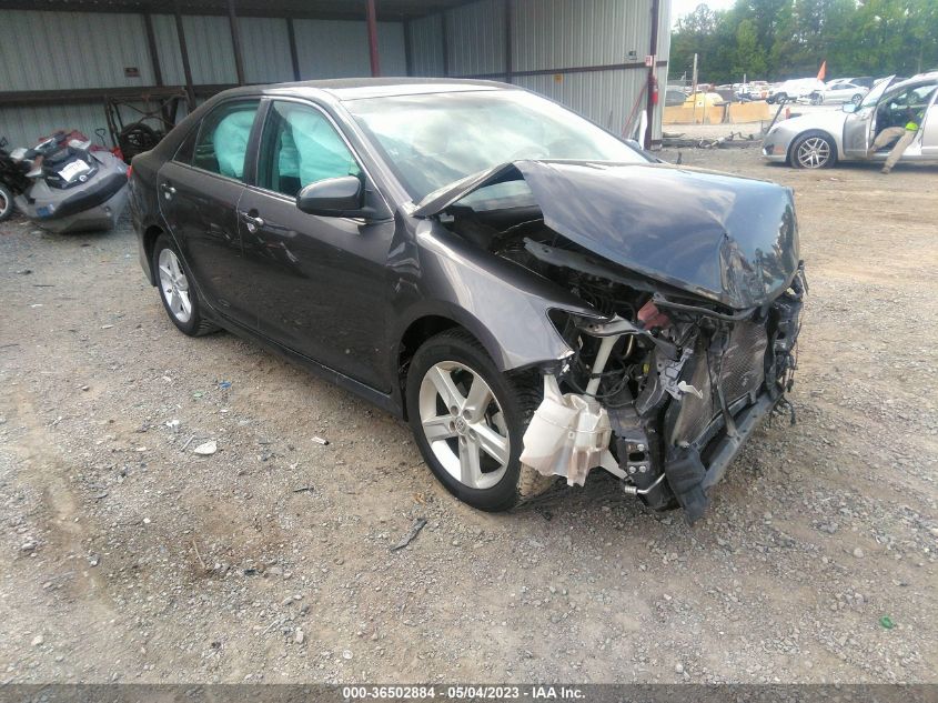 2014 TOYOTA CAMRY L/LE/XLE/SE/SE SPORT - 4T1BF1FK7EU321311