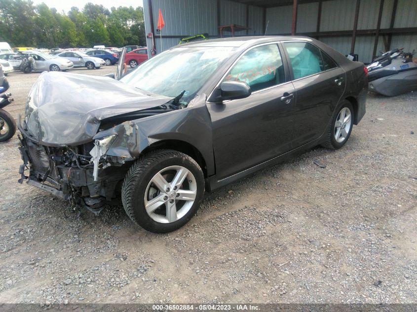 2014 TOYOTA CAMRY L/LE/XLE/SE/SE SPORT - 4T1BF1FK7EU321311