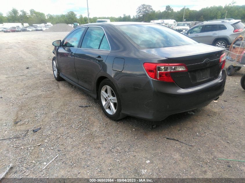 2014 TOYOTA CAMRY L/LE/XLE/SE/SE SPORT - 4T1BF1FK7EU321311