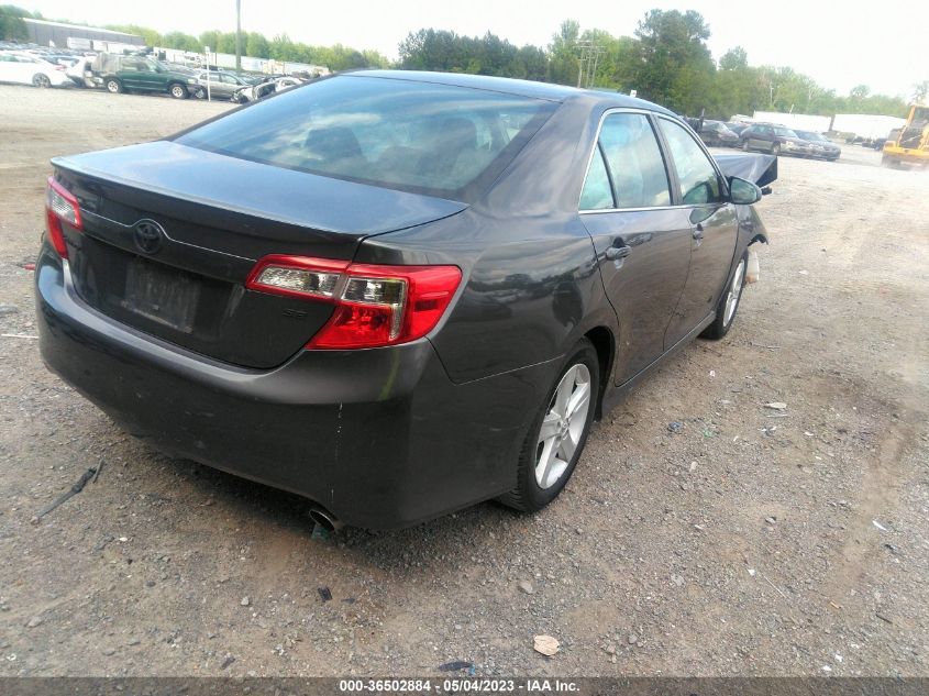 2014 TOYOTA CAMRY L/LE/XLE/SE/SE SPORT - 4T1BF1FK7EU321311