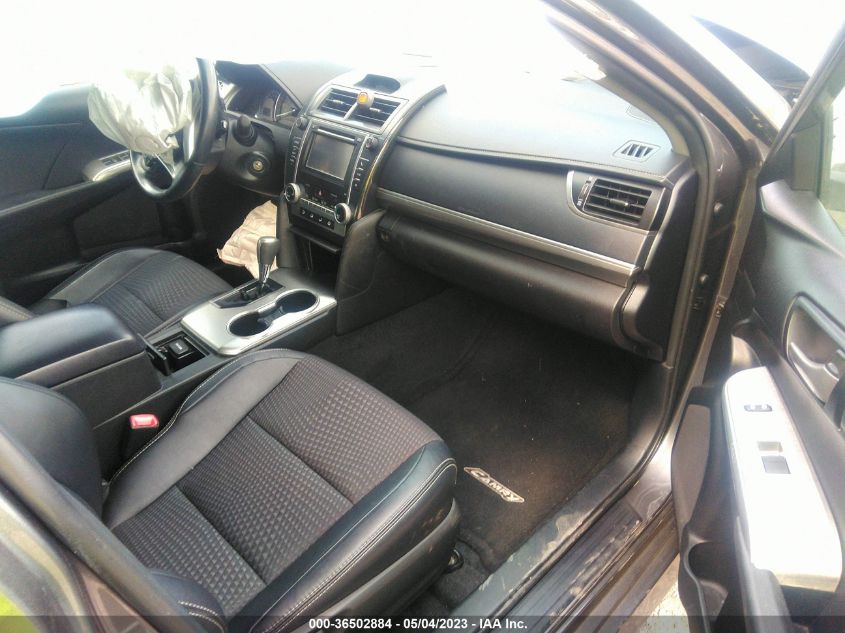 2014 TOYOTA CAMRY L/LE/XLE/SE/SE SPORT - 4T1BF1FK7EU321311