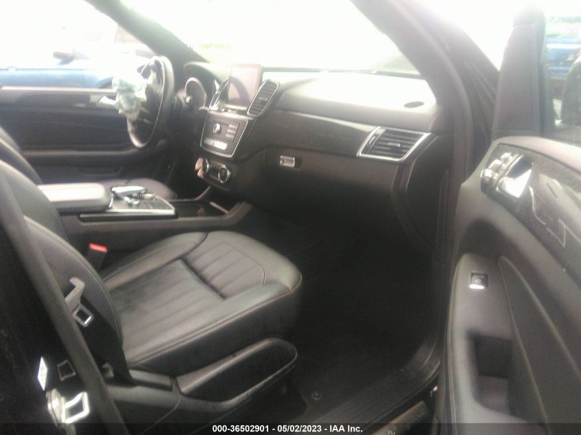 2016 MERCEDES-BENZ GLE GLE 350 - 4JGDA5HB2GA784604