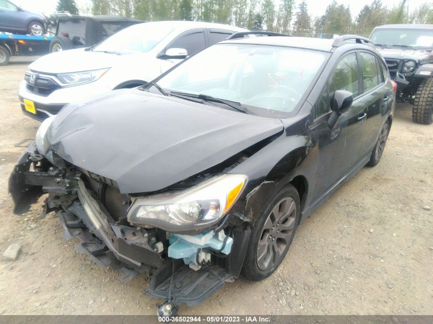 2013 SUBARU IMPREZA WAGON 2.0I SPORT PREMIUM - JF1GPAL64D2886193