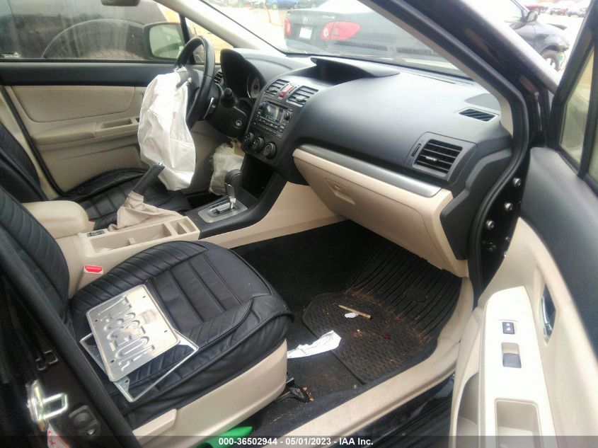 2013 SUBARU IMPREZA WAGON 2.0I SPORT PREMIUM - JF1GPAL64D2886193