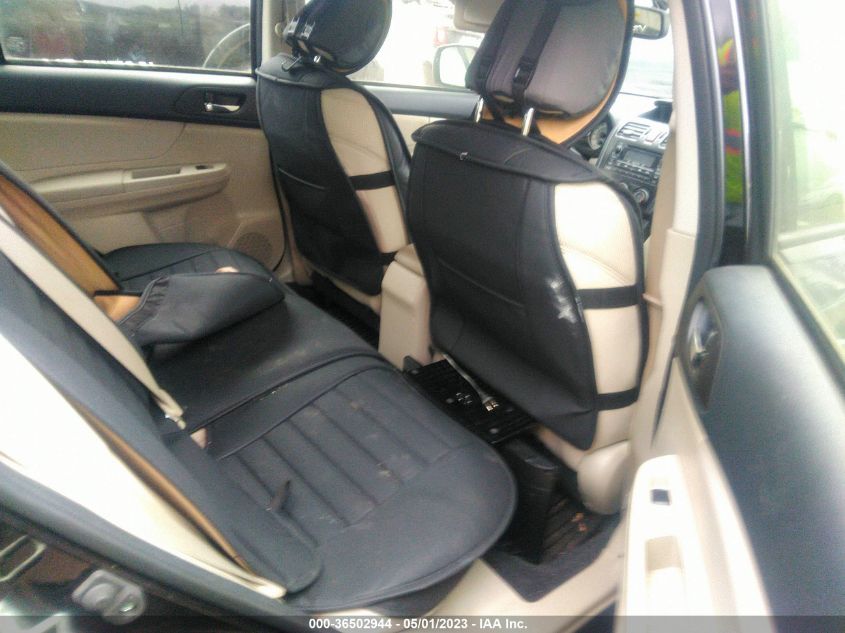 2013 SUBARU IMPREZA WAGON 2.0I SPORT PREMIUM - JF1GPAL64D2886193