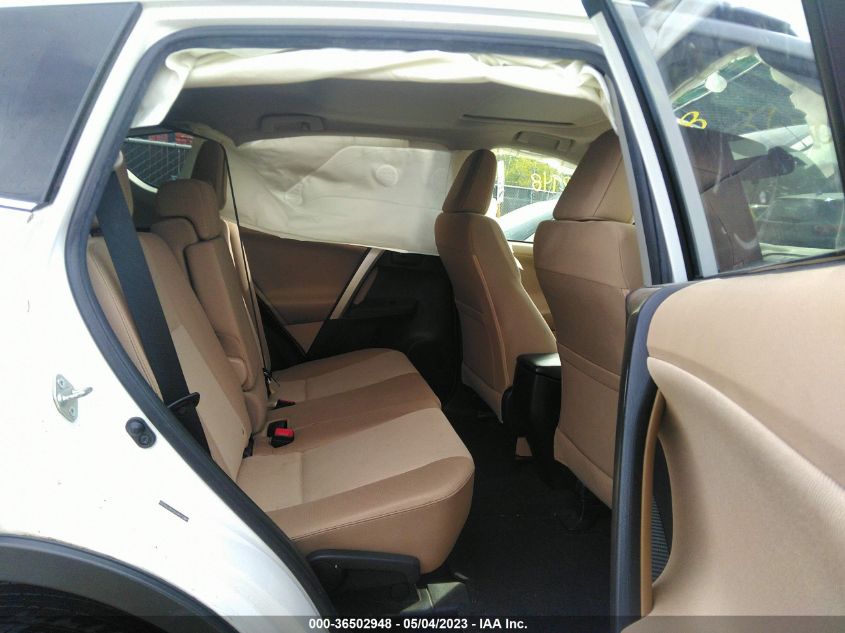 2013 TOYOTA RAV4 XLE - JTMRFREV6DD036398