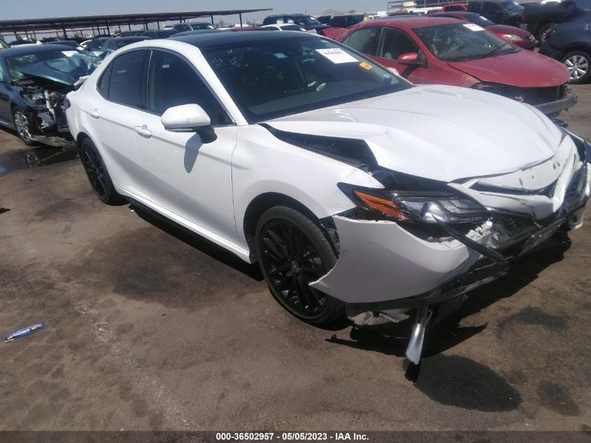 2021 TOYOTA CAMRY XSE - 4T1K61AK9MU523315