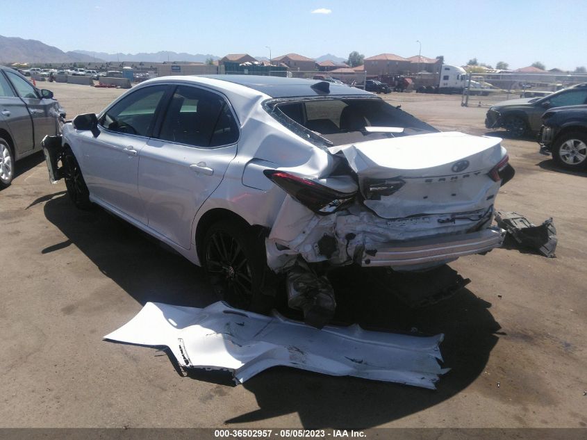 2021 TOYOTA CAMRY XSE - 4T1K61AK9MU523315